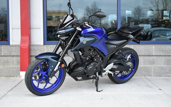 2023 Yamaha MT-03