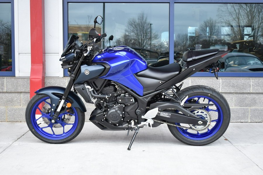 2023 Yamaha MT-03