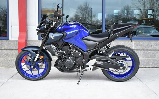 2023 Yamaha MT-03