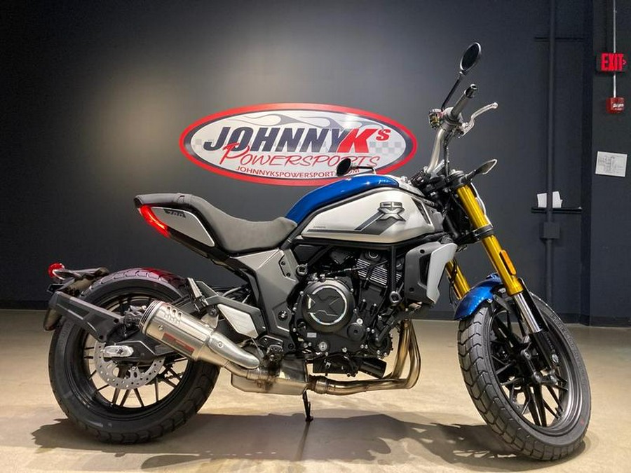 2022 CFMOTO 700 CL-X CF700