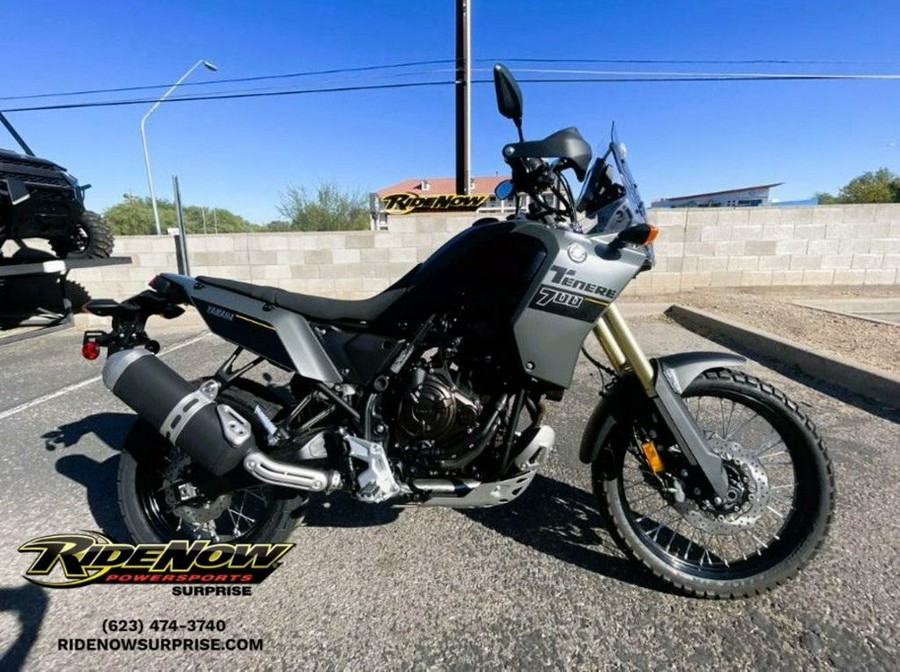 2024 Yamaha Tenere 700 for sale in Surprise, AZ