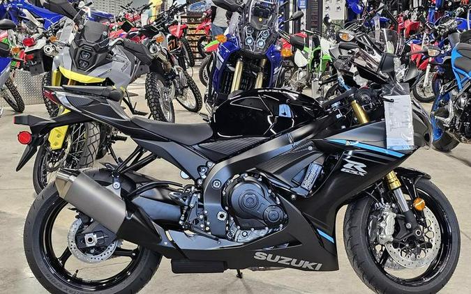 2024 Suzuki GSX-R750