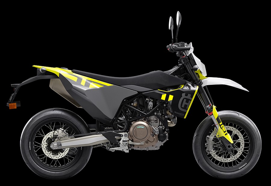 2024 Husqvarna Supermoto 701