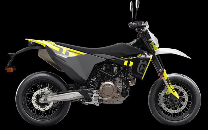 2024 Husqvarna Supermoto 701