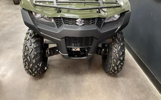 2024 Suzuki KingQuad 500AXi