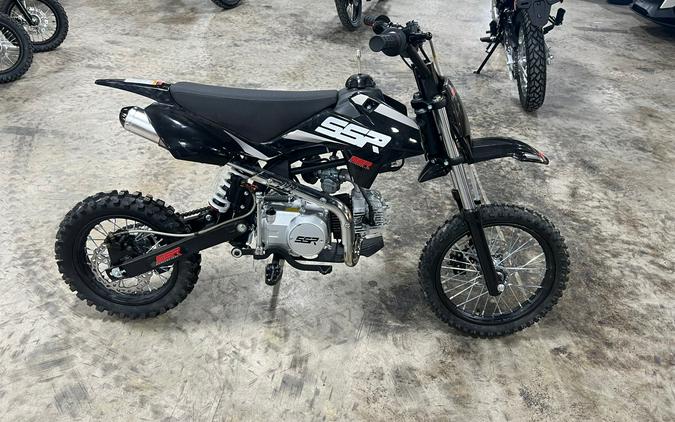 2022 SSR Motorsports SR125 SEMI