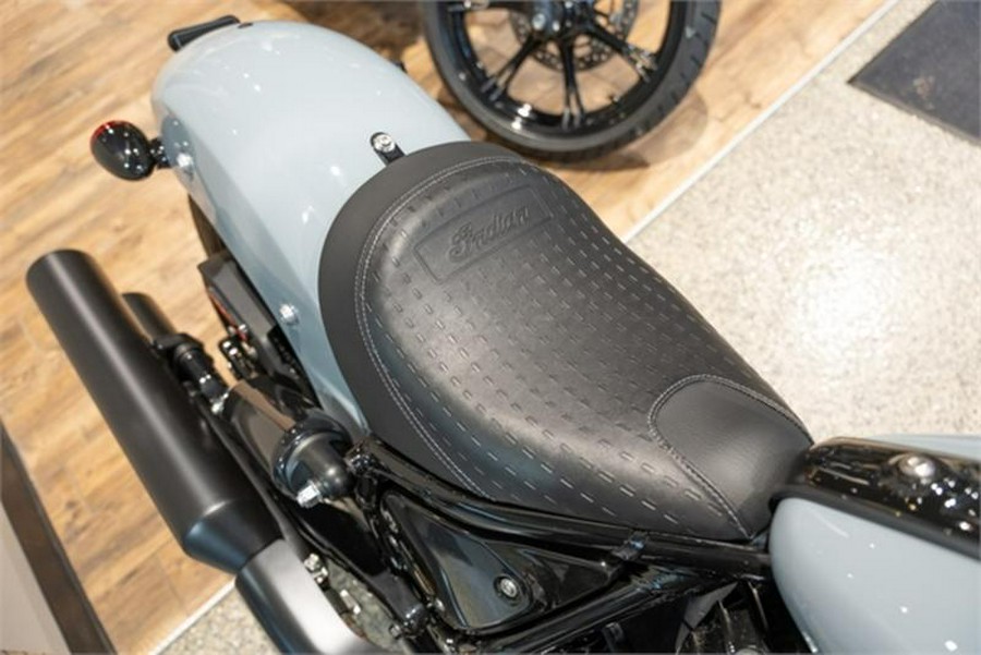 2024 Indian Motorcycle® Chief Bobber Dark Horse® Storm Gray