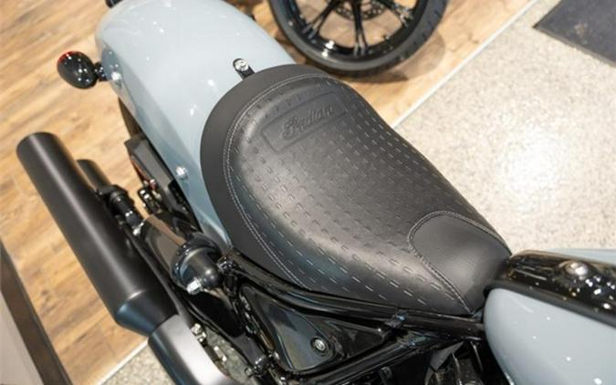 2024 Indian Motorcycle® Chief Bobber Dark Horse® Storm Gray