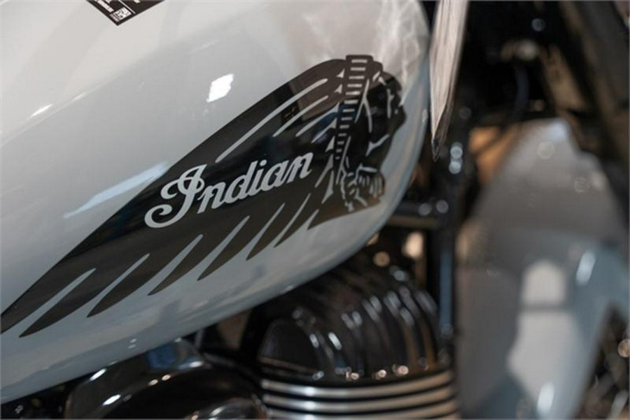 2024 Indian Motorcycle® Chief Bobber Dark Horse® Storm Gray