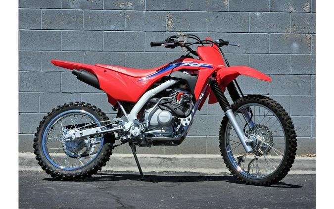 2022 Honda CRF125F - Big Wheel