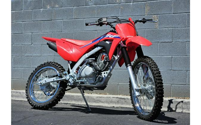 2022 Honda CRF125F - Big Wheel