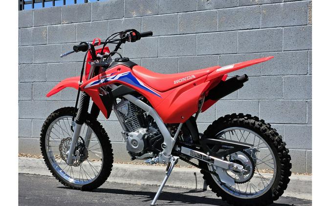 2022 Honda CRF125F - Big Wheel