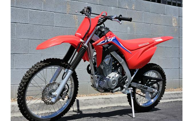 2022 Honda CRF125F - Big Wheel