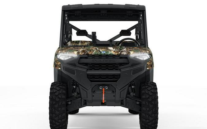 2025 Polaris® Ranger Crew XP 1000 Premium Polaris Pursuit Camo