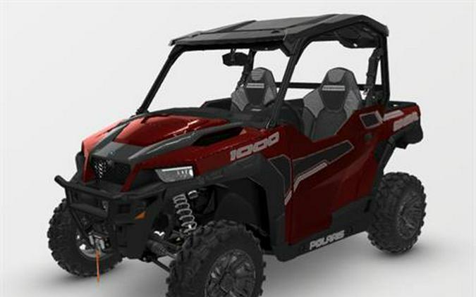 2021 Polaris General 1000 Deluxe Ride Command