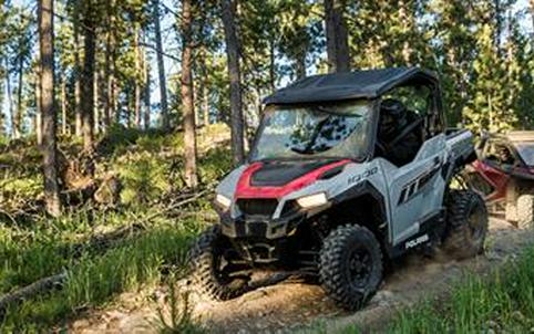 2021 Polaris General 1000 Deluxe Ride Command