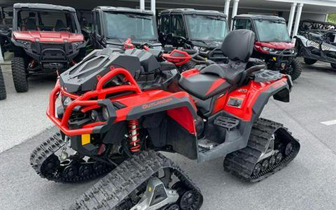 2018 Can-Am Outlander X mr 1000R