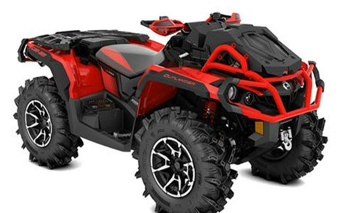 2018 Can-Am Outlander X mr 1000R