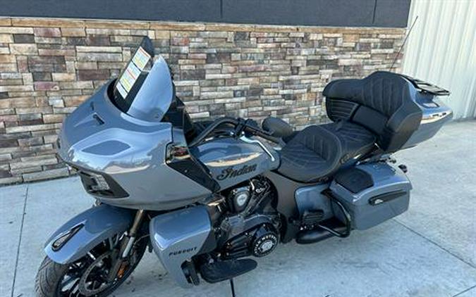 2024 Indian Motorcycle Pursuit® Dark Horse® with PowerBand Audio Package