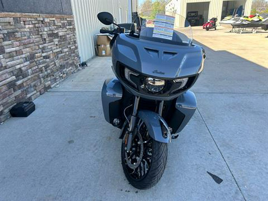 2024 Indian Motorcycle Pursuit® Dark Horse® with PowerBand Audio Package