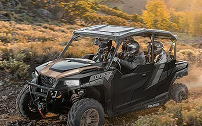 2019 Polaris General 4 1000 EPS Ride Command Edition