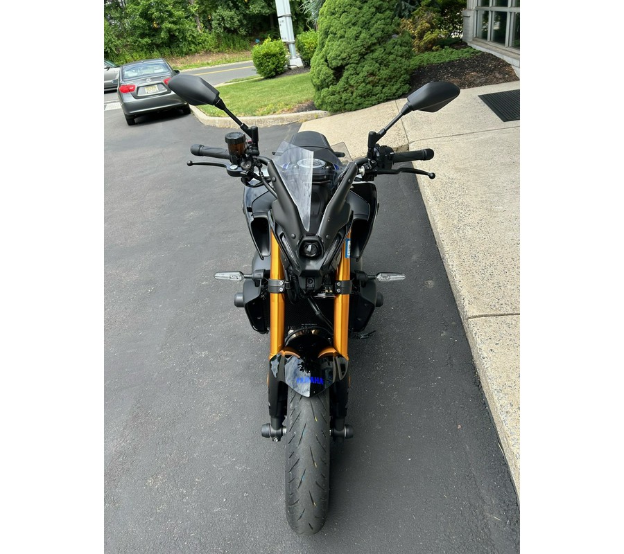 2023 Yamaha MT 09 SP