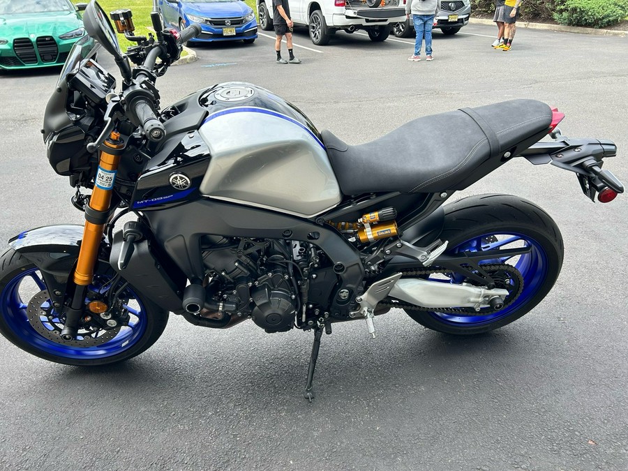 2023 Yamaha MT 09 SP