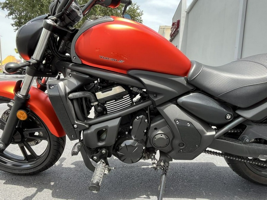 2016 Kawasaki Vulcan® S