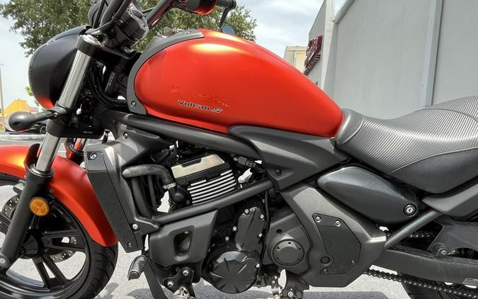 2016 Kawasaki Vulcan® S