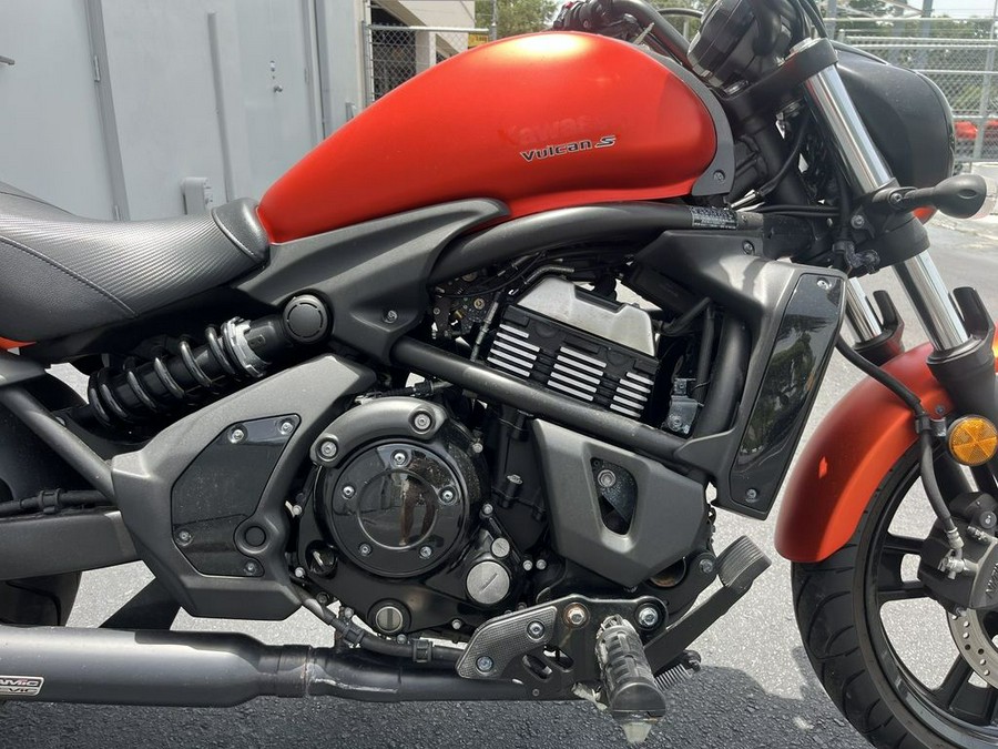 2016 Kawasaki Vulcan® S