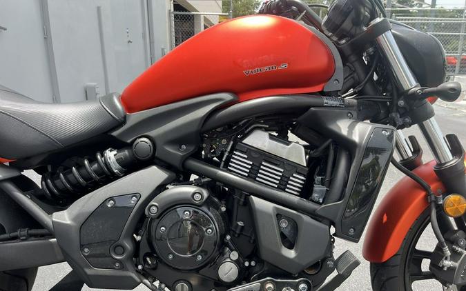 2016 Kawasaki Vulcan® S