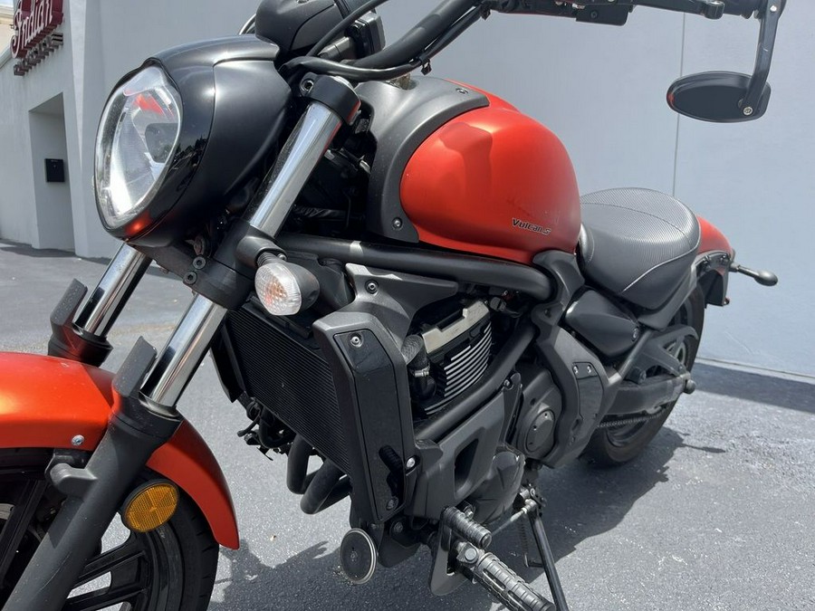 2016 Kawasaki Vulcan® S