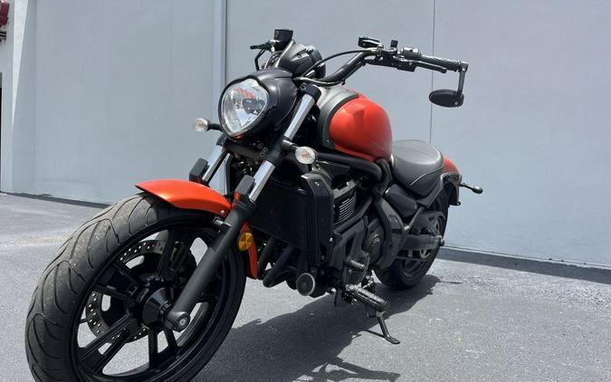 2016 Kawasaki Vulcan® S