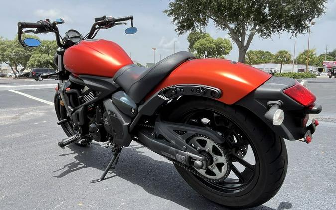 2016 Kawasaki Vulcan® S