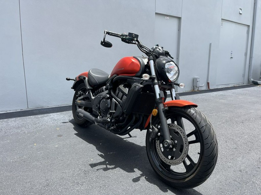 2016 Kawasaki Vulcan® S