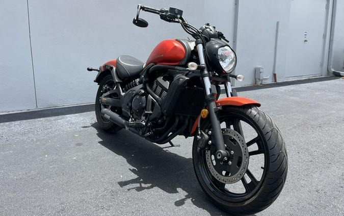 2016 Kawasaki Vulcan® S