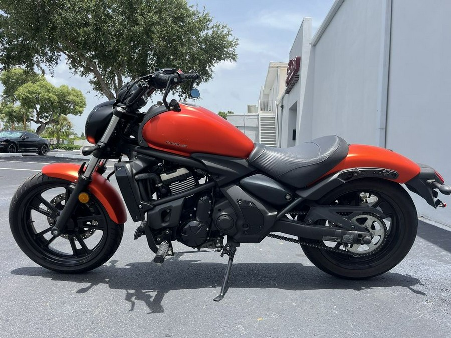 2016 Kawasaki Vulcan® S