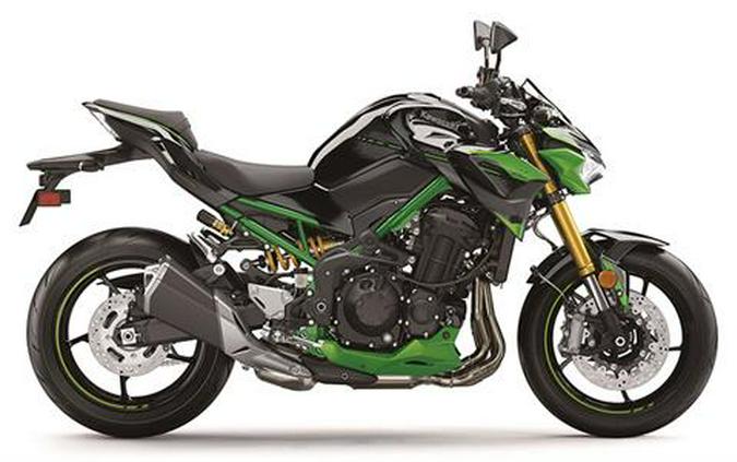 2024 Kawasaki Z900 SE ABS