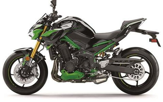 2024 Kawasaki Z900 SE ABS