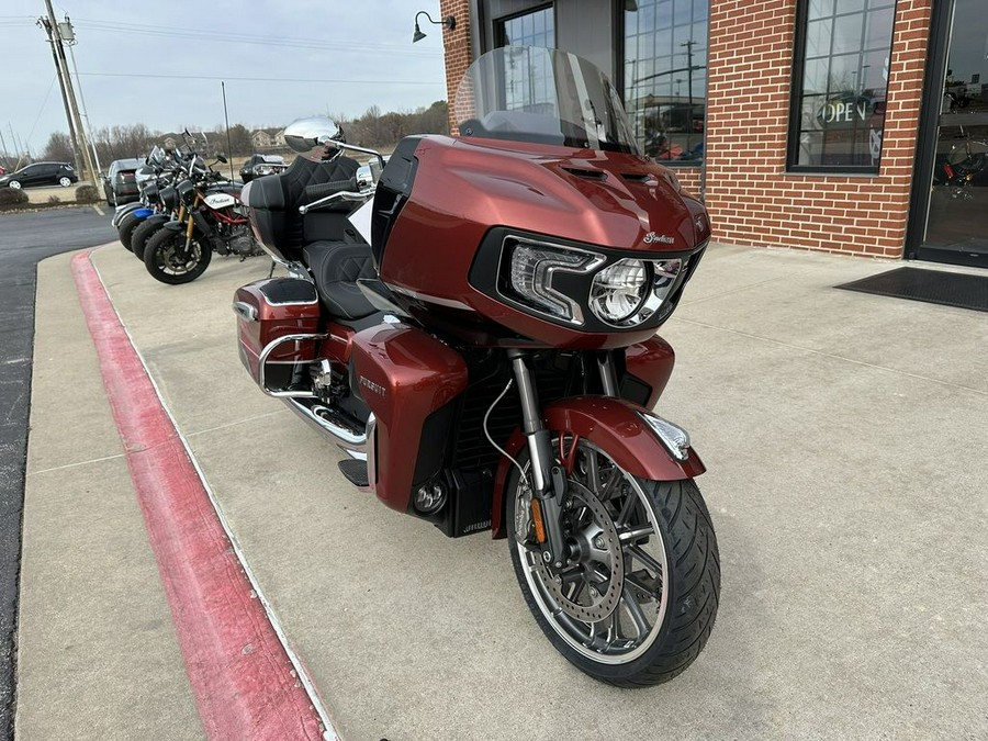 2024 Indian Motorcycle® Pursuit Limited with PowerBand Audio Package