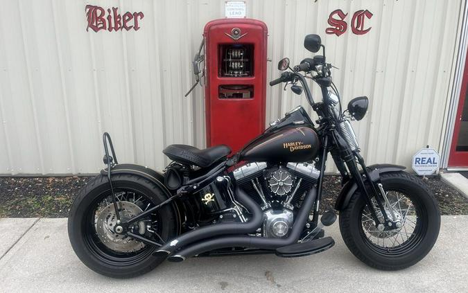 2009 Harley-Davidson® FLSTSB - Cross Bones™