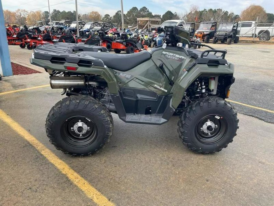 2024 Polaris Industries SPORTSMAN 450 - SAGE GREEN