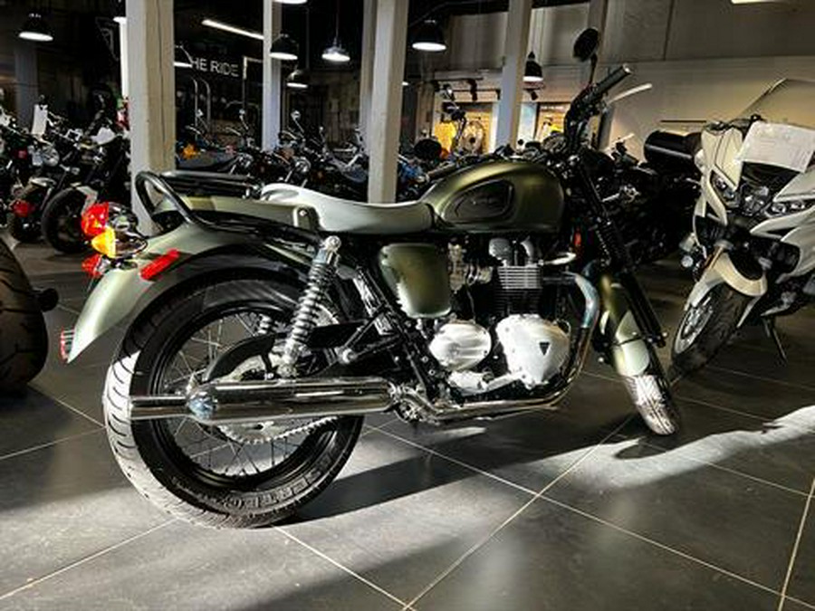 2013 Triumph Bonneville T100