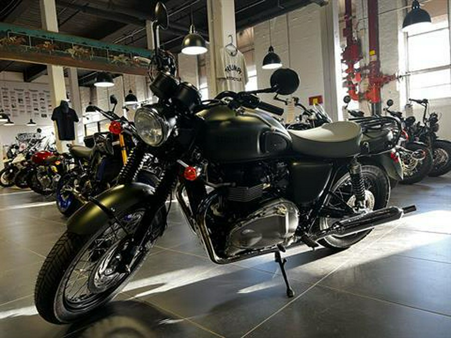 2013 Triumph Bonneville T100