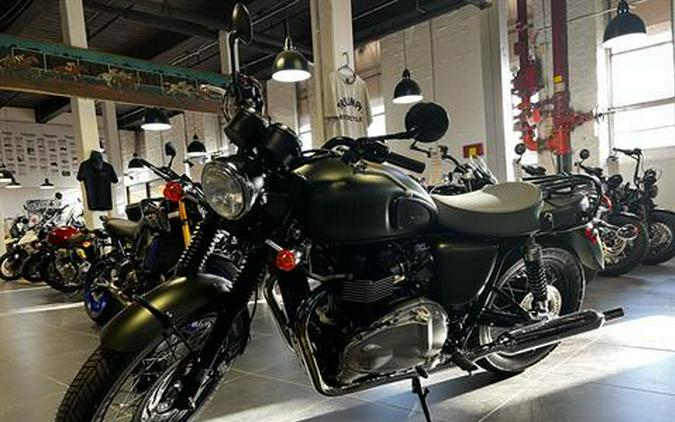 2013 Triumph Bonneville T100