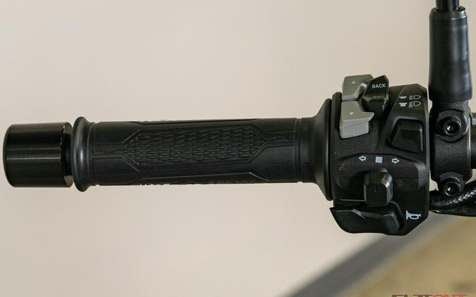 2023 Moto Morini STR 650 (WAR EXP 10/2027)