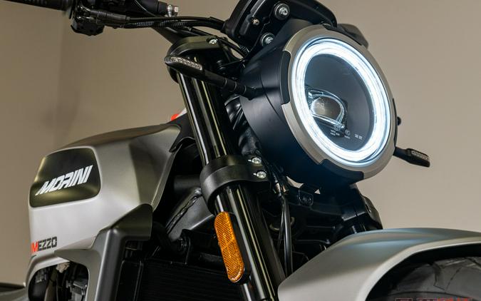 2023 Moto Morini STR 650 (WAR EXP 10/2027)