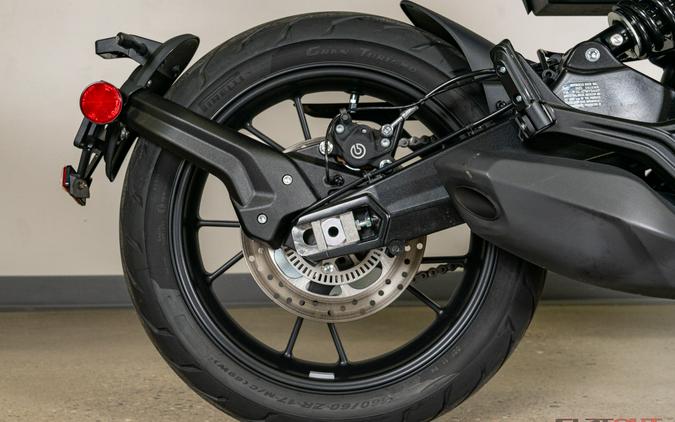 2023 Moto Morini STR 650 (WAR EXP 10/2027)