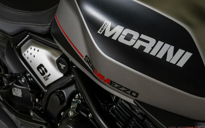 2023 Moto Morini STR 650 (WAR EXP 10/2027)