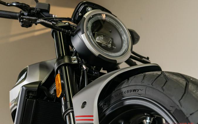 2023 Moto Morini STR 650 (WAR EXP 10/2027)